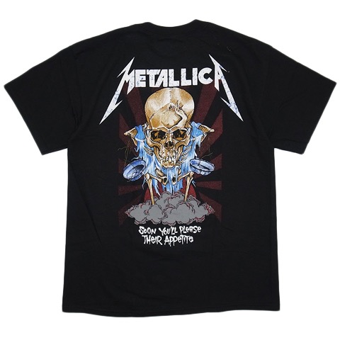 画像2: METALLICA DORRIS S/S TEE