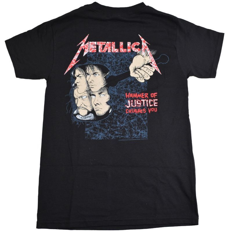 画像2: METALLICA And Justice For All S/S TEE