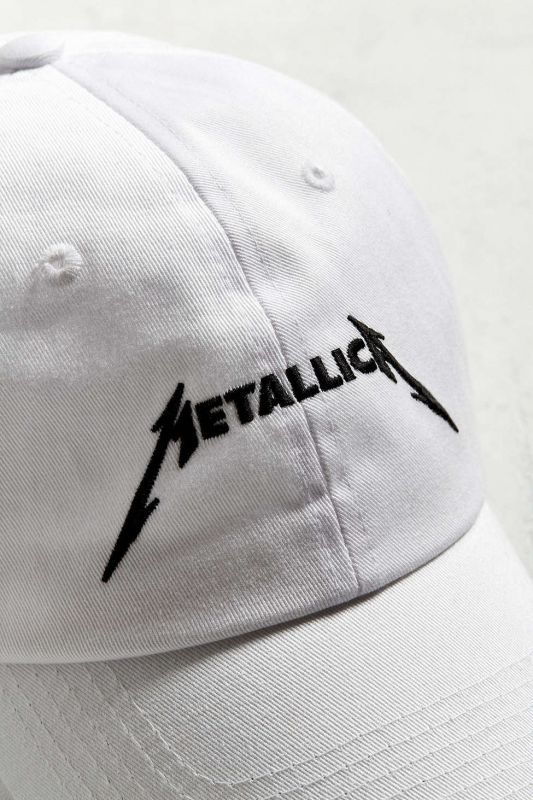 画像1: METALLICA Dad Hat