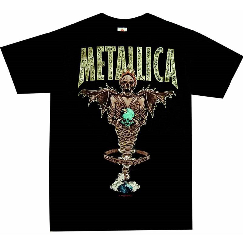 画像1: METALLICA KING NOTHING S/S TEE