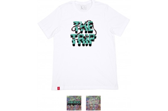 画像1: The Trip TripTape Shirt / DVD Combo