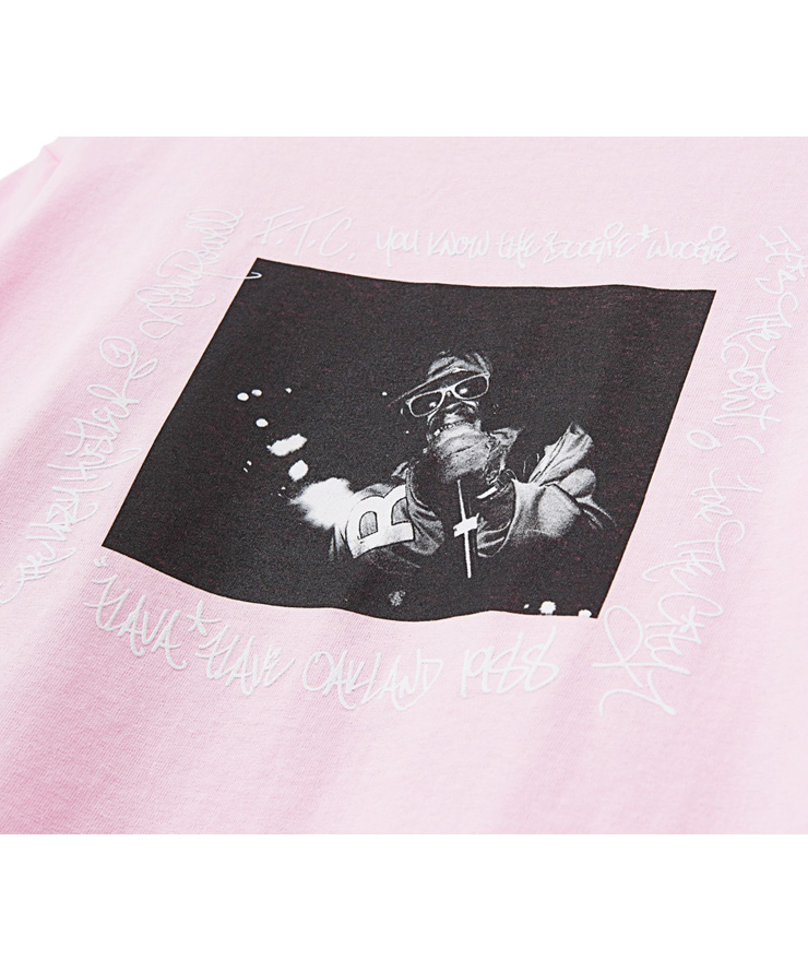 画像3: FTC FLAVOR FLAV from Public Enemy L/S TEE