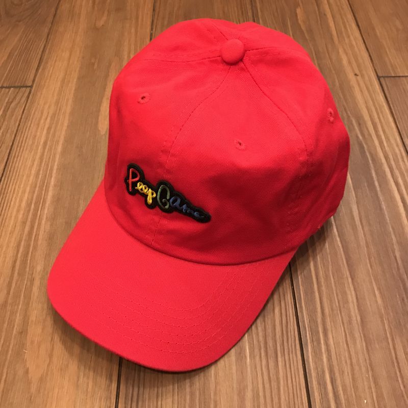 画像2: Peep Game Primary Script Logo 6 Panel Caps