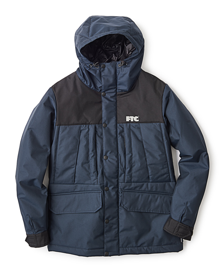 FTC WATERPROOF 3L MOUNTAIN JACKET