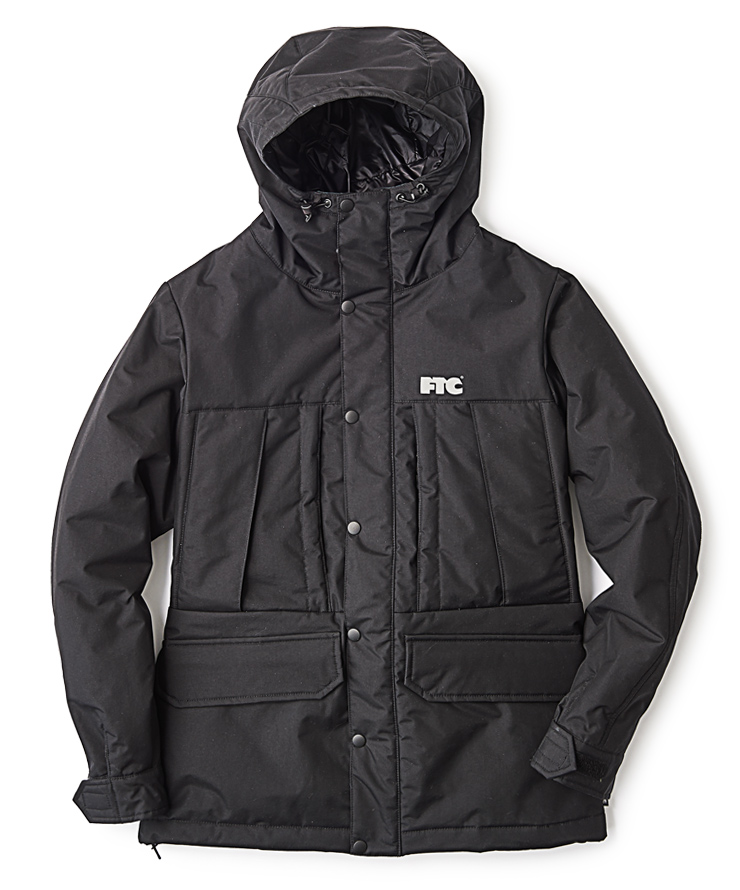 FTC mountain jacket