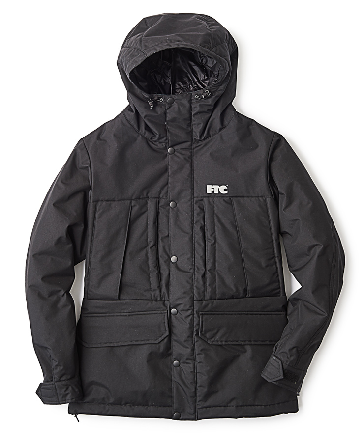 FTC WATERPROOF 3L MOUNTAIN JACKET