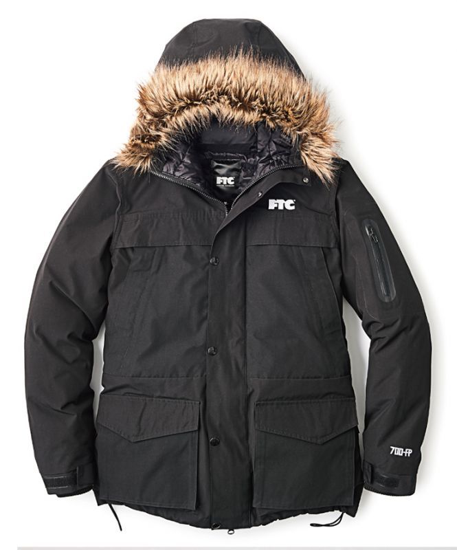 画像1: FTC EVEREST DOWN JACKET