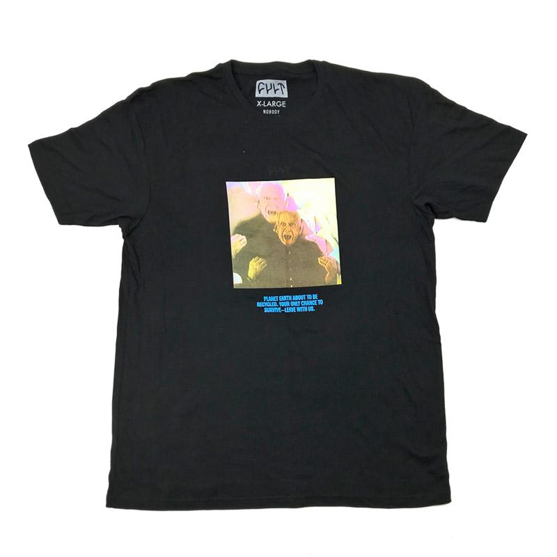 画像1: CULT Recycled Earth  S/S Tee