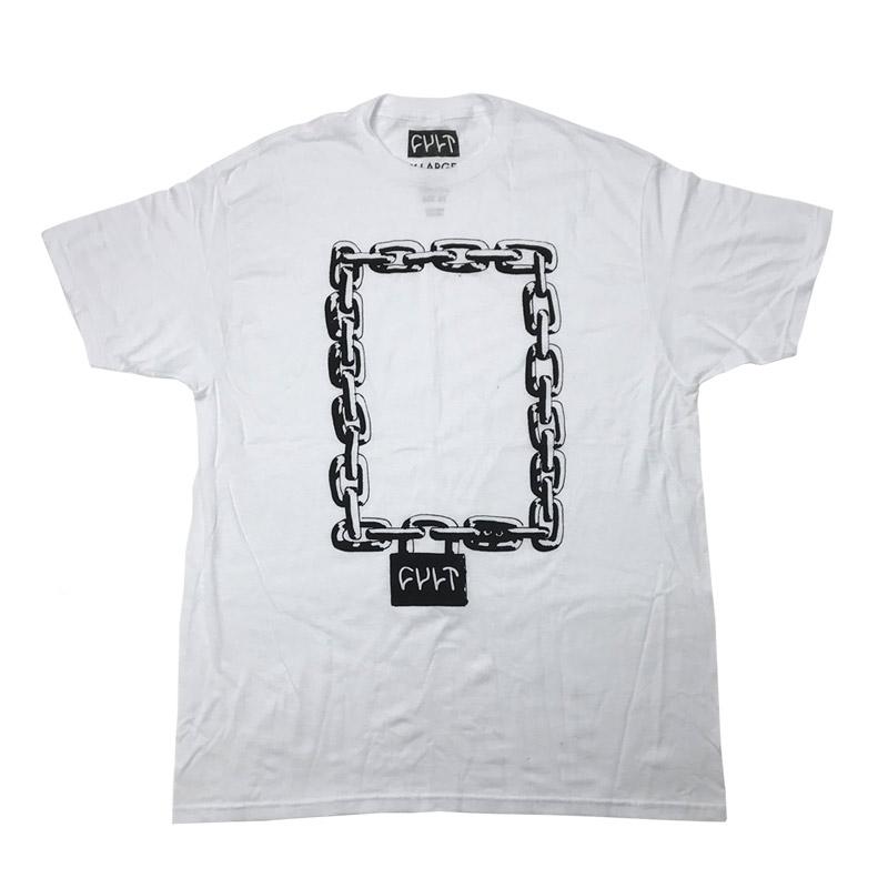 画像1: CULT Gate Keeper S/S Tee