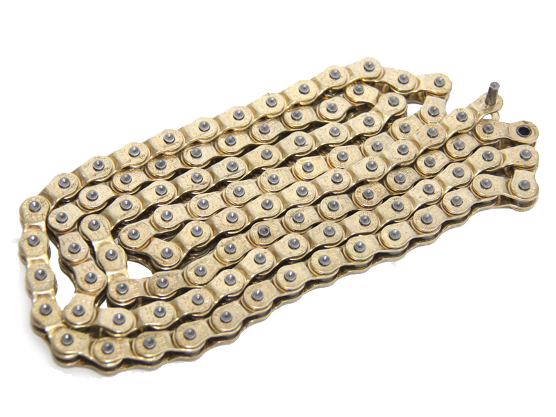画像1: CULT HALF-LINK CHAIN