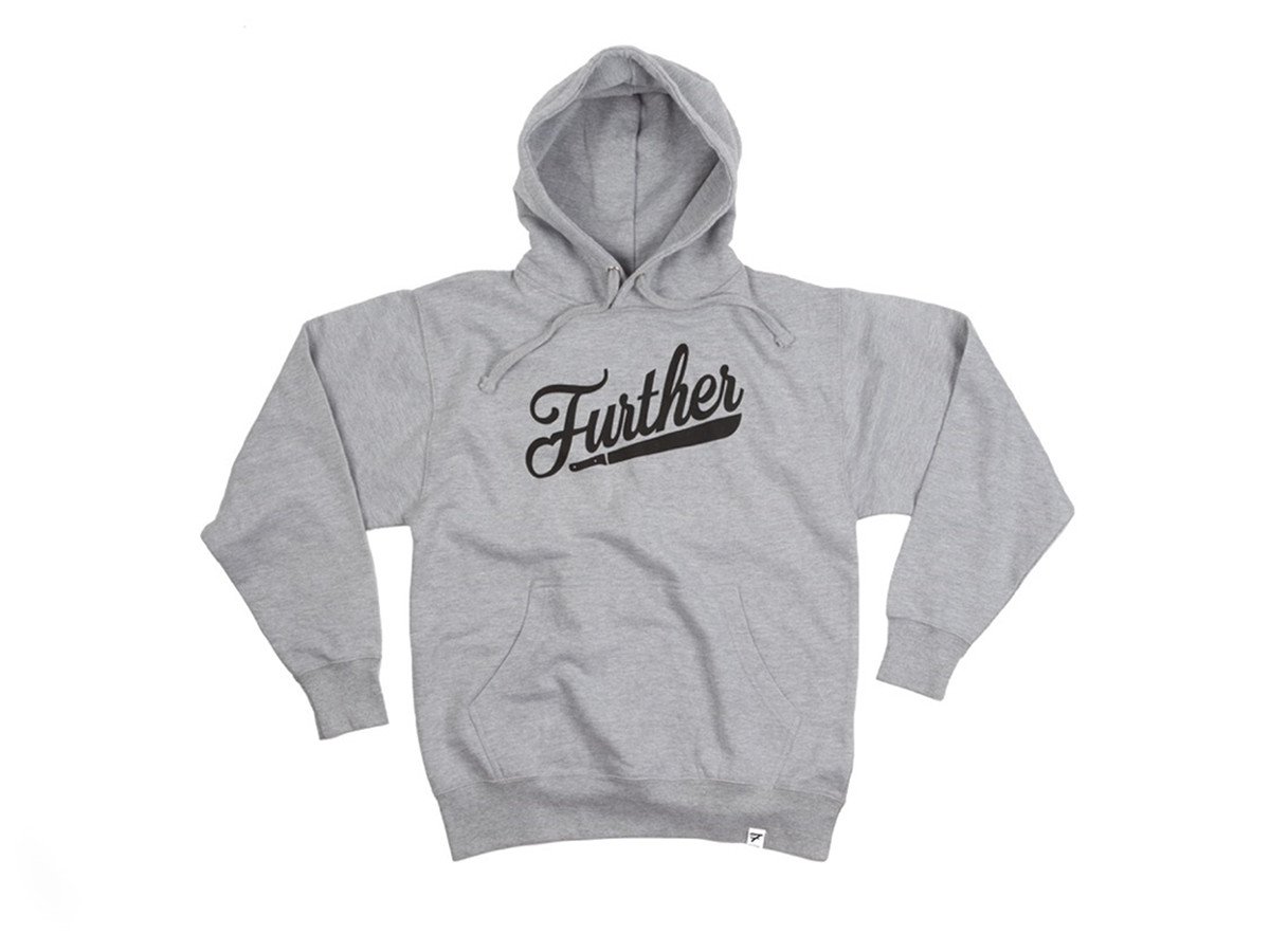 画像1: Further MACHETE PULL OVER HOODIE