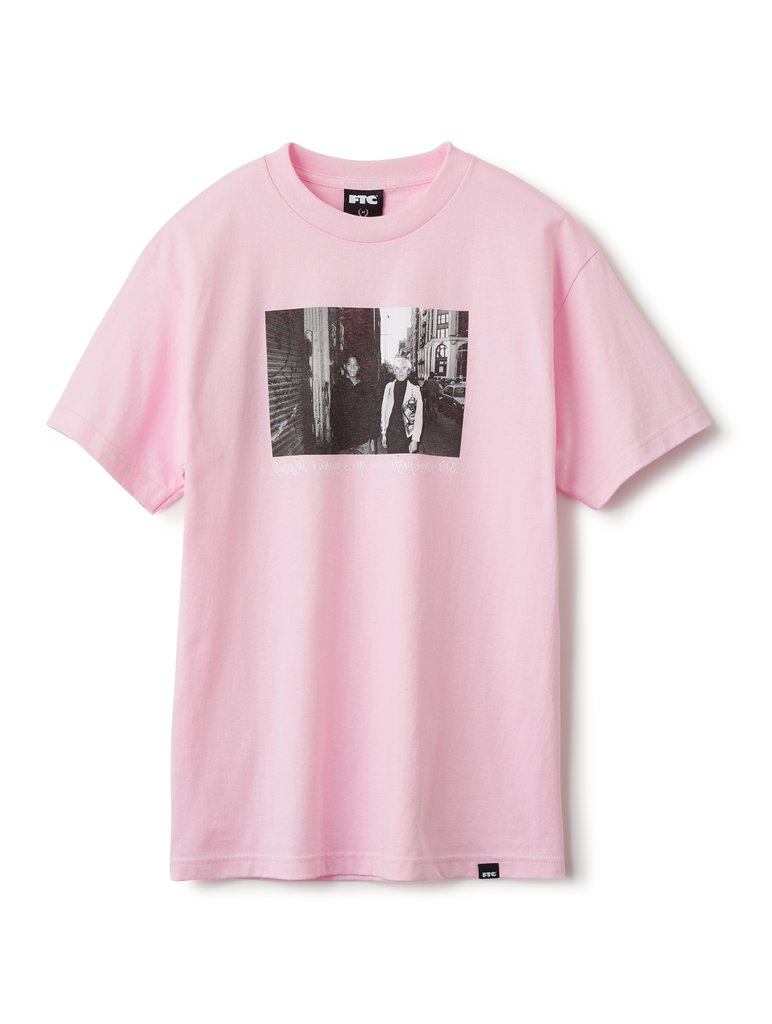 画像1: FTC BASQUIAT & WARHOL TEE – photo by Ricky Powell