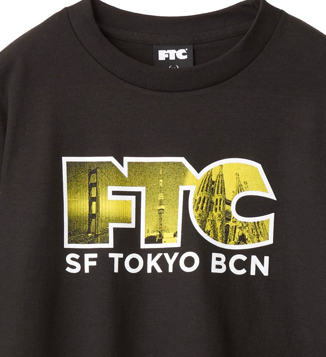 画像2: FTC OG CITIES TEE