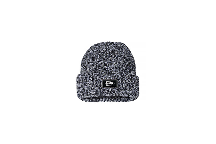 画像1: The Trip DOUBLE KNIT BEANIE