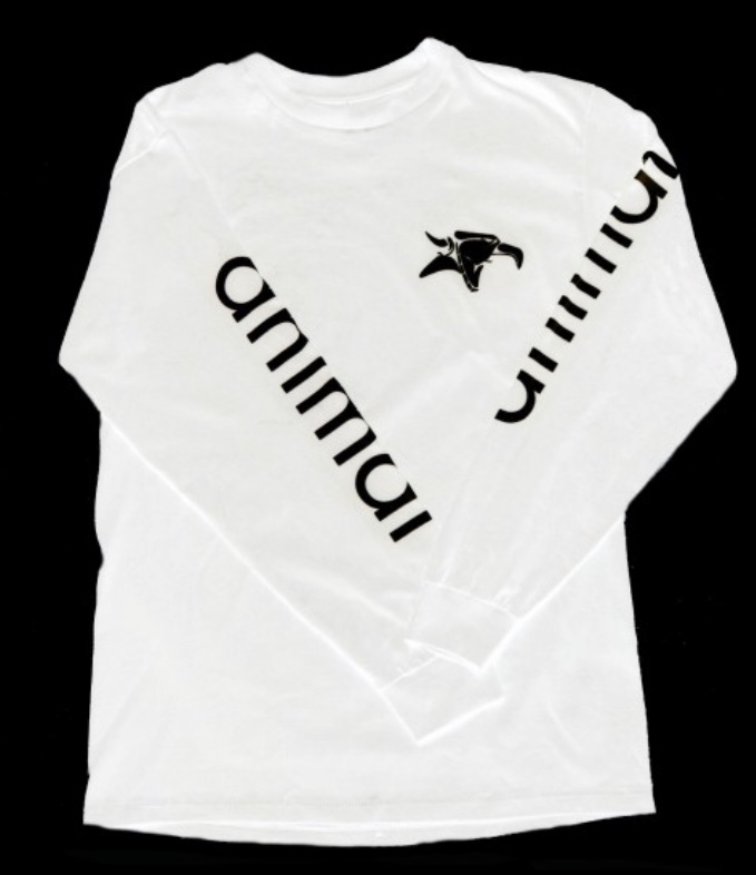 画像1: ANIMAL Griffin Long Sleeve T-Shirt