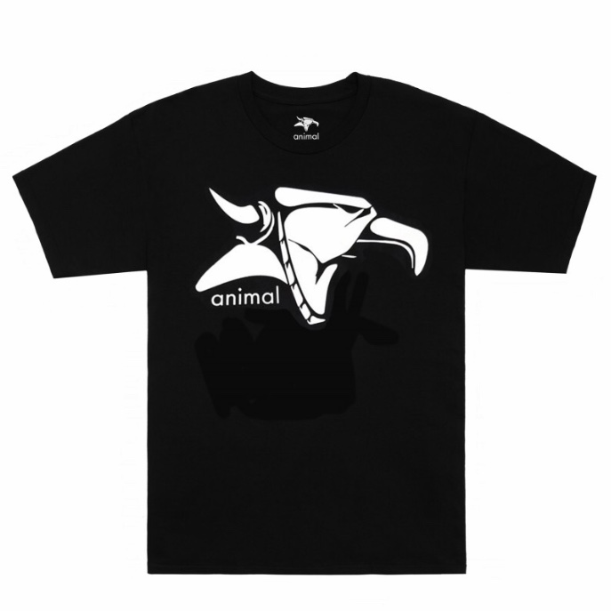 画像1: ANIMAL CLASSIC GRIFFIN TEE