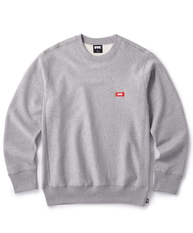 FTC SMALL BOX LOGO CREW NECK