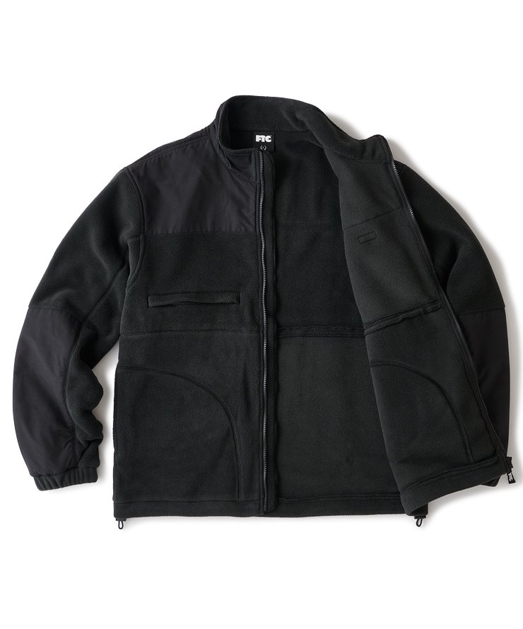 FTC POLARTEC® FLEECE ZIP UP JACKET