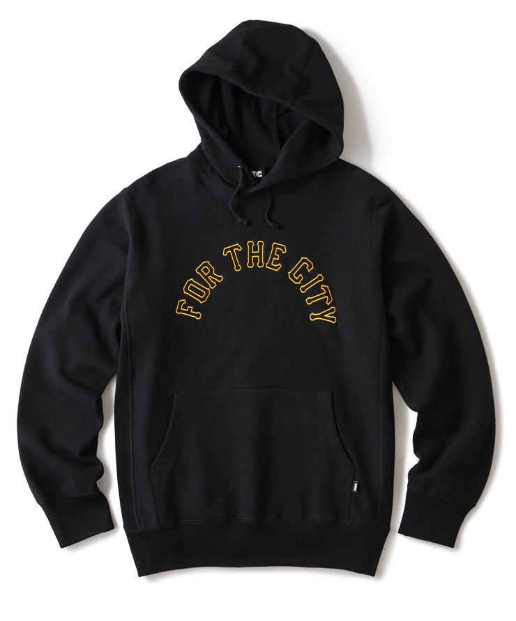 画像1: FTC FOR THE CITY PULLOVER HOODY