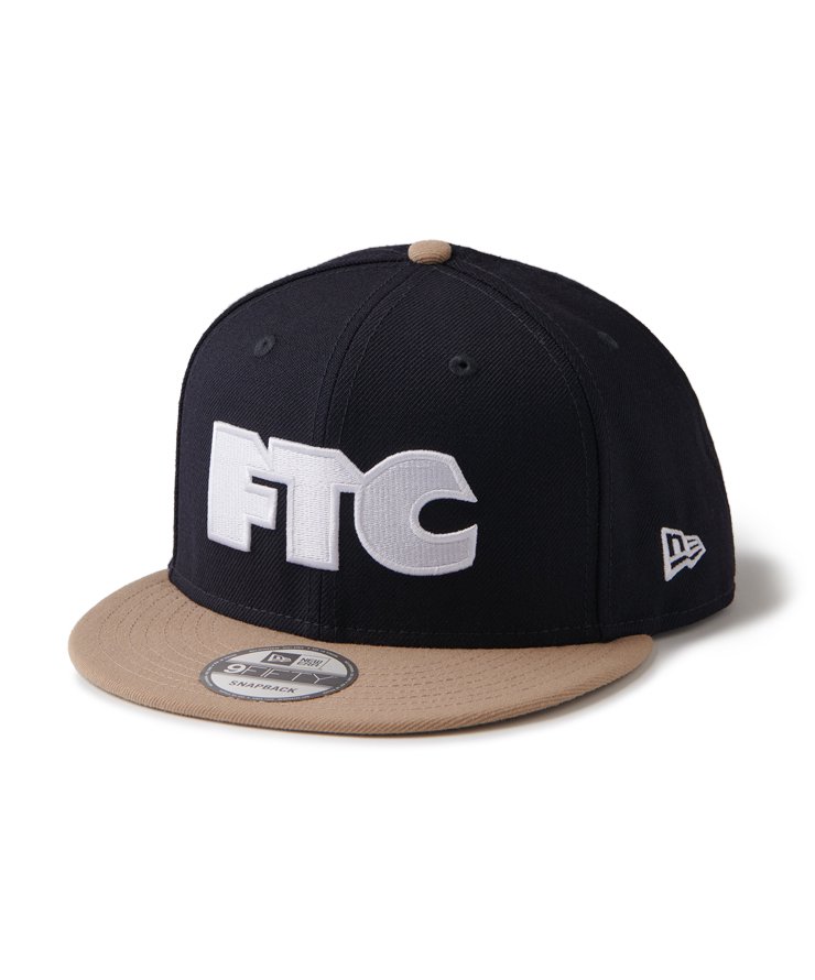 FTC NEW ERA SNAP BACK NAVY