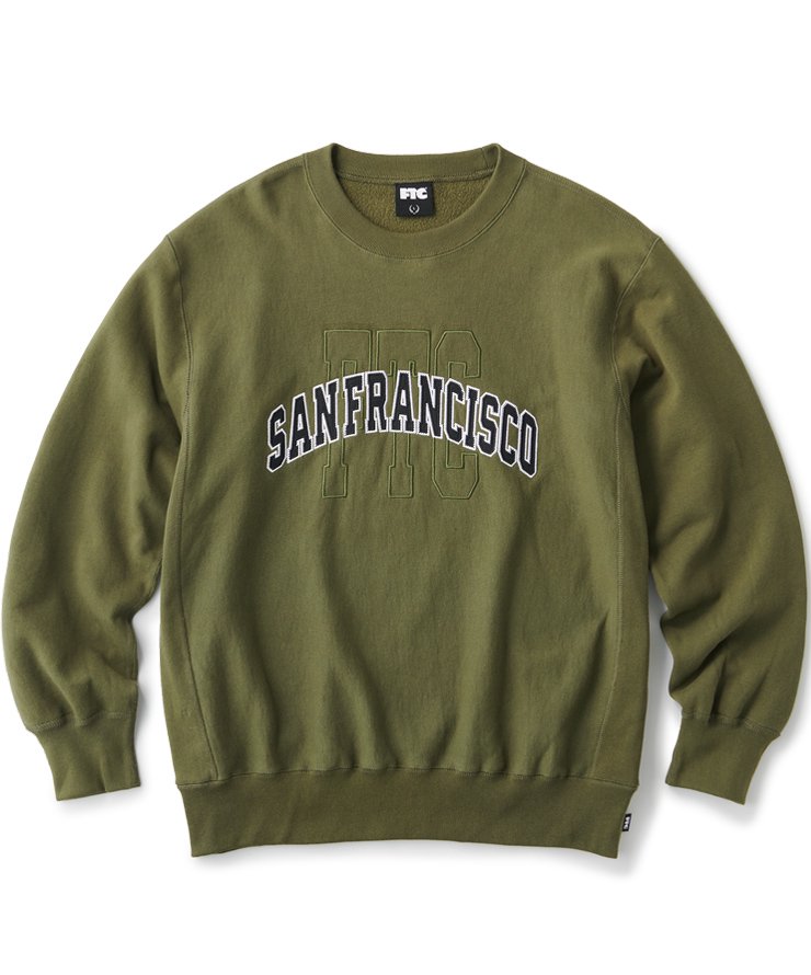 FTC OF SAN FRANCISCO CREW NECK