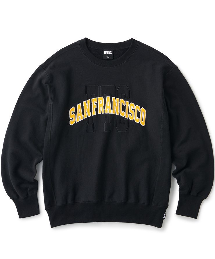 FTC OF SAN FRANCISCO CREW NECK