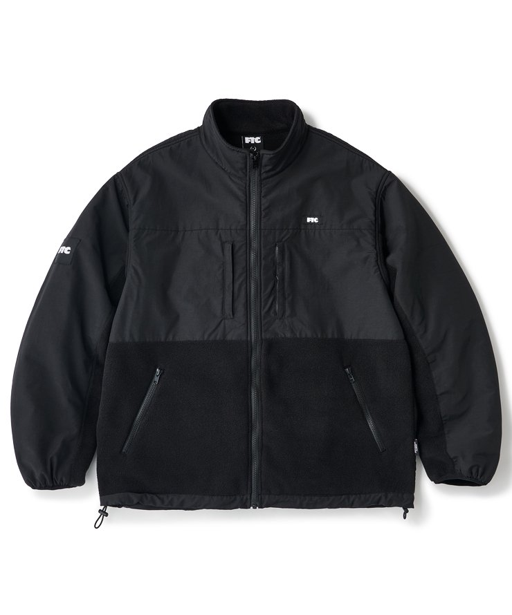 FTC POLARTEC® FLEECE ZIP UP JACKET