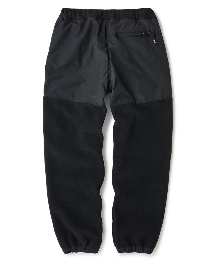 FTC POLARTEC® FLEECE PANT [BLACK]