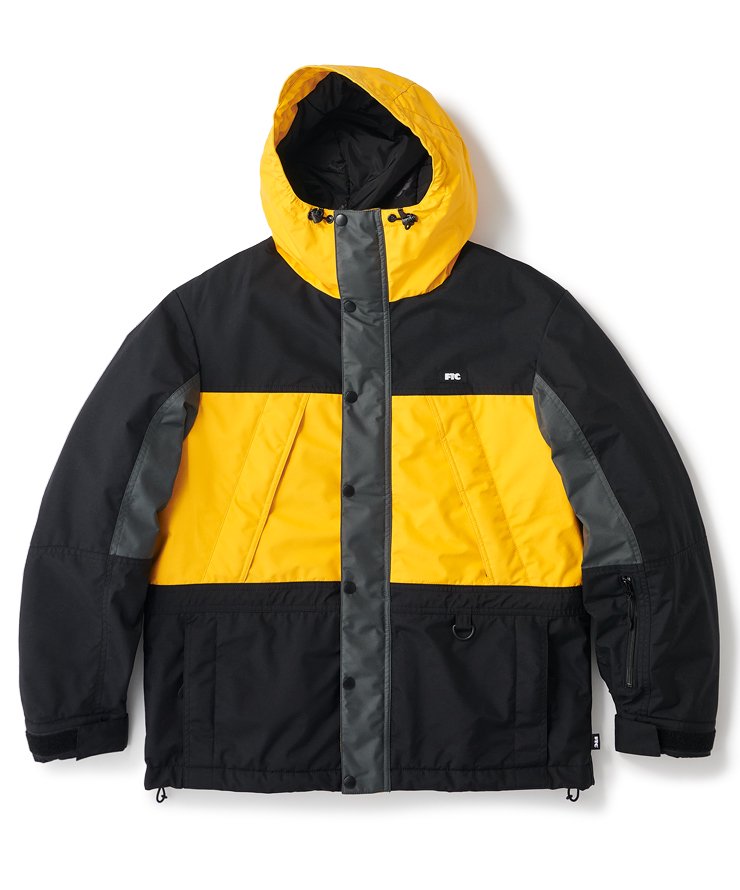 FTC WATERPROOF 3L MOUNTAIN JACKET