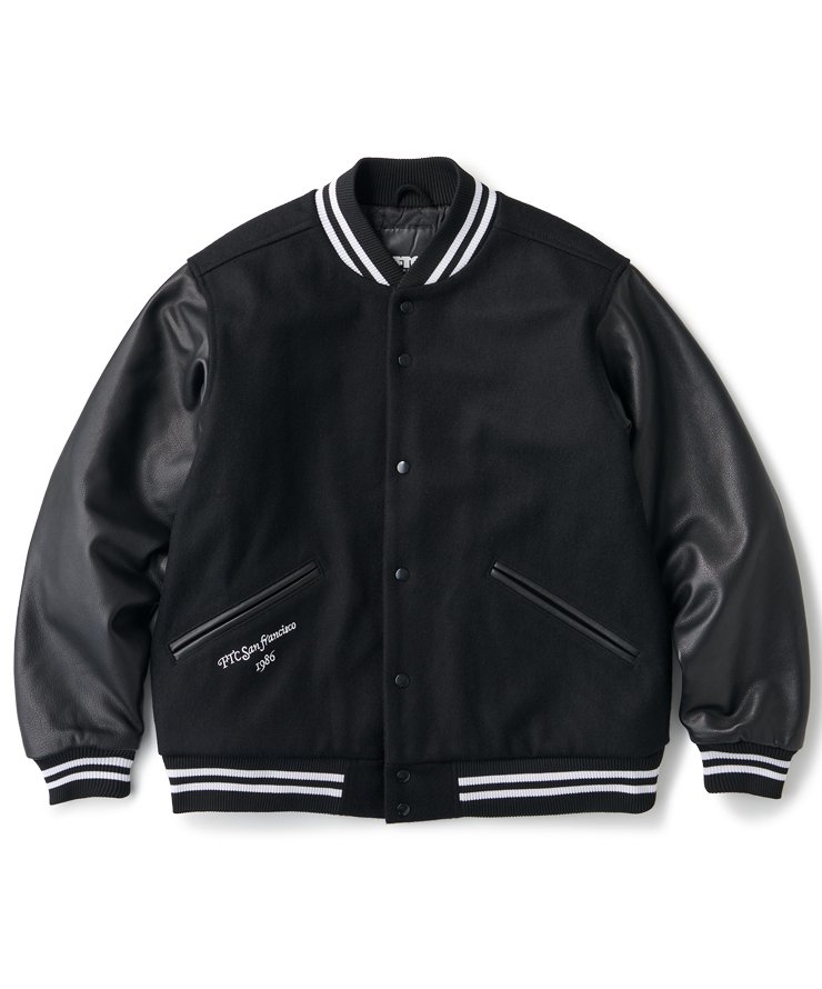 【美品】FTC TEAM VARSITY JACKET