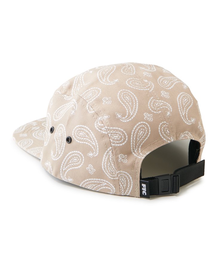 画像3: FTC PAISLEY CAMP CAP