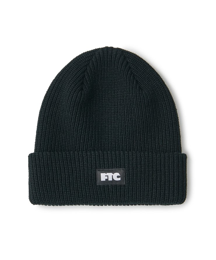 画像2: FTC BOX LOGO BEANIE