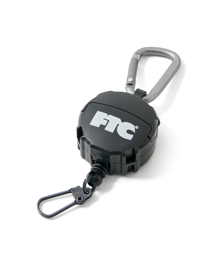 画像2: FTC CARABINER REEL