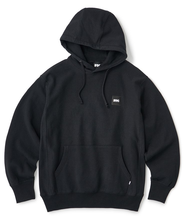 FTC BOX LOGO PULLOVER HOODY