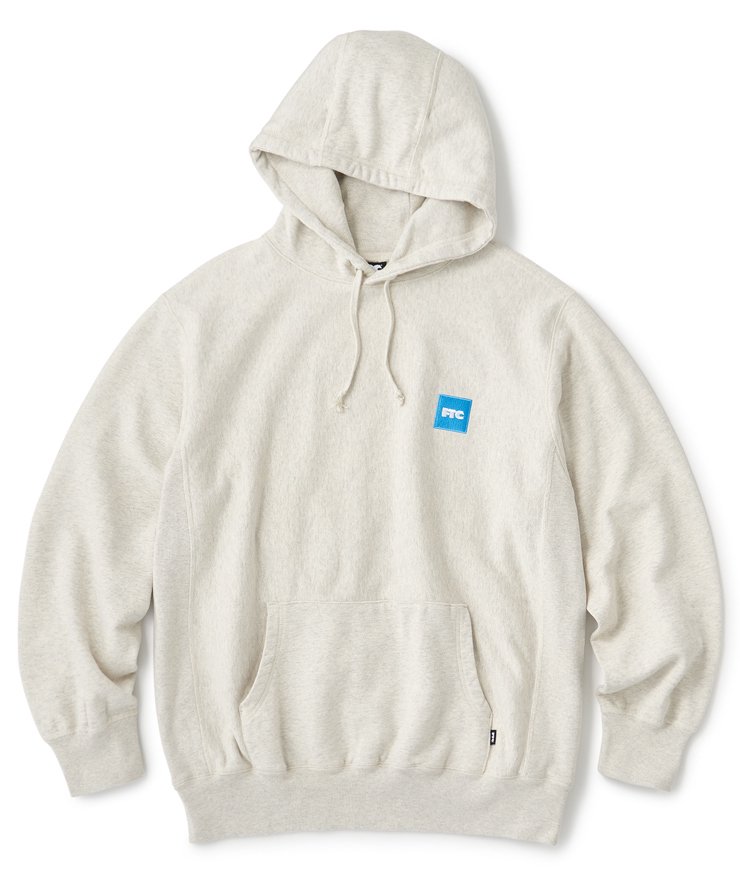 画像2: FTC BOX LOGO PULLOVER HOODY