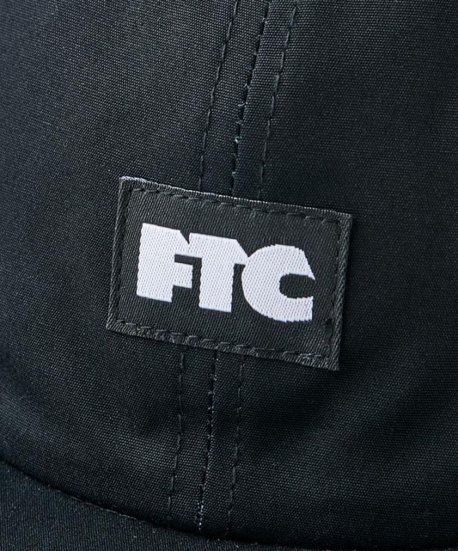 画像2: FTC VENTILE SMALL LOGO 6 PANEL