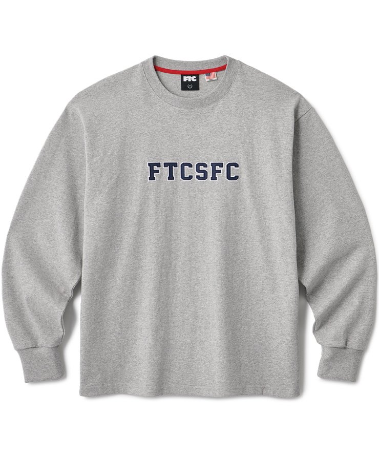 FTC FTCSFC LOGO L/S TOP