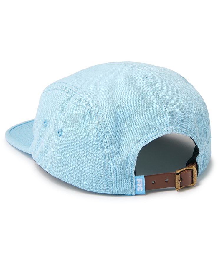 画像2: FTC WASHED CANVAS CAMP CAP