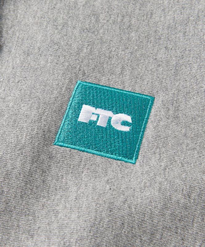 画像4: FTC BOX LOGO PULLOVER HOODY