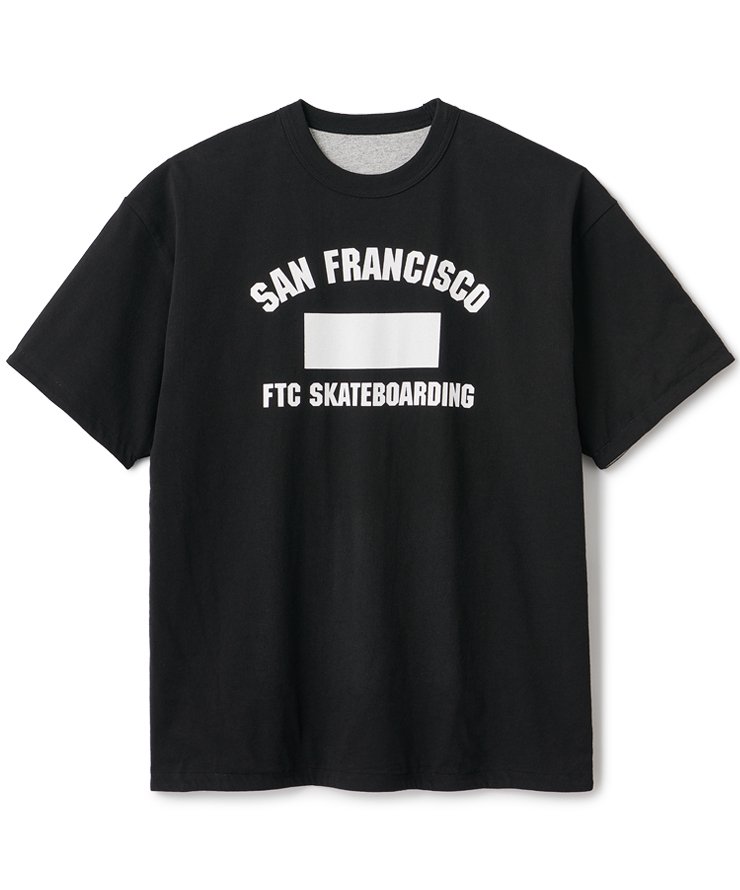 画像1: FTC REVERSIBLE TEE