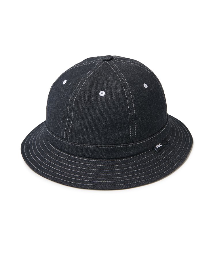 画像1: FTC DENIM BELL HAT