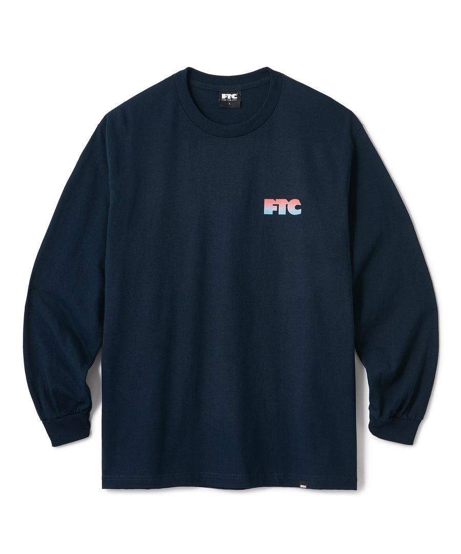 画像2: FTC TWIN PEAKS L/S TEE