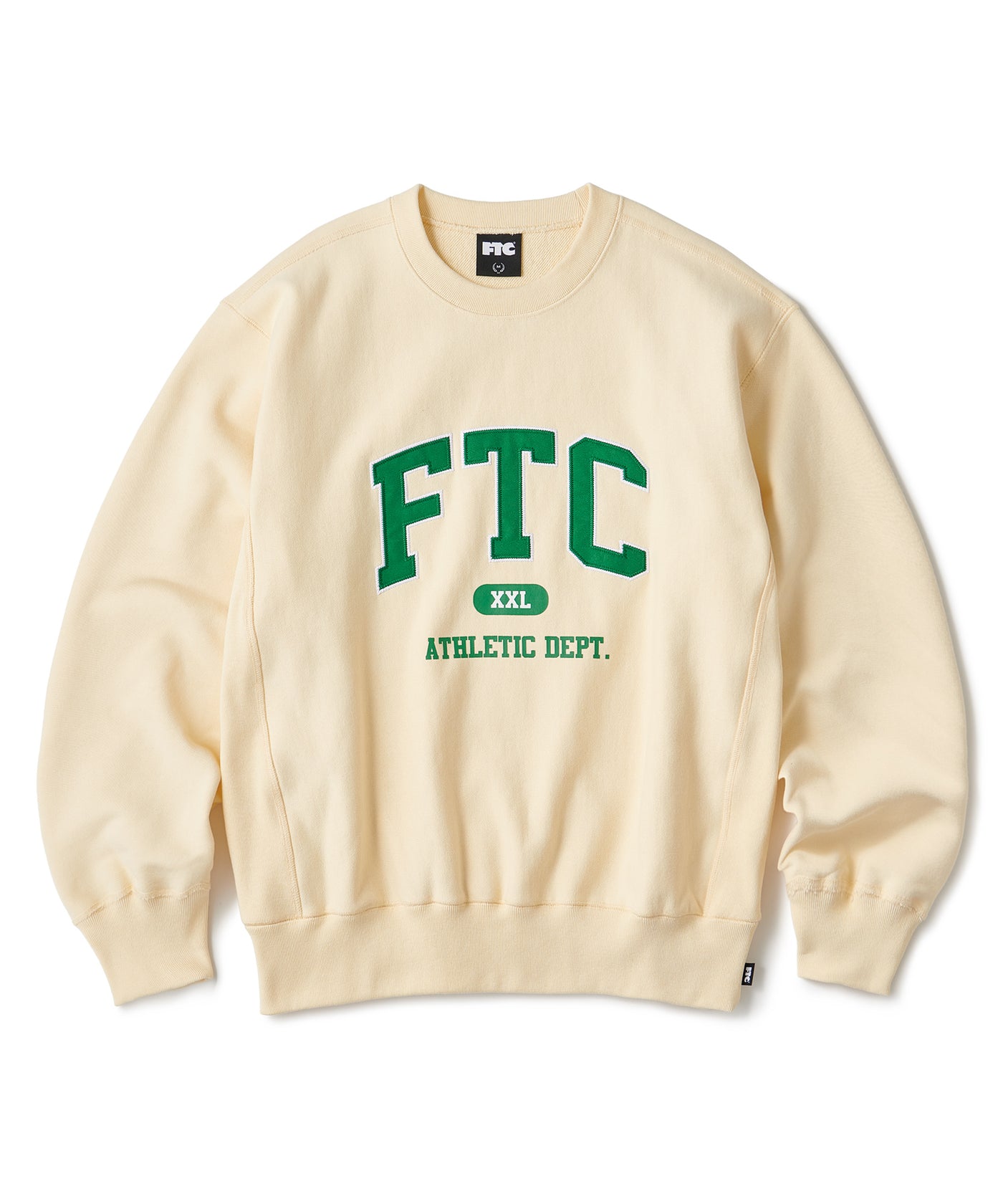 FTC OF SAN FRANCISCO CREW NECK カレッジ　フリース