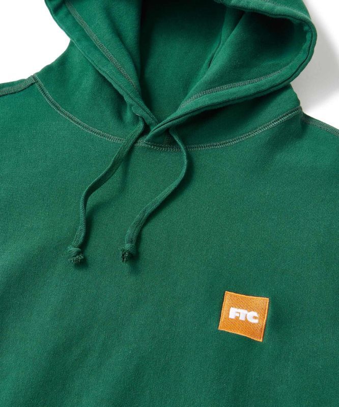 画像2: FTC BOX LOGO PULLOVER HOODY