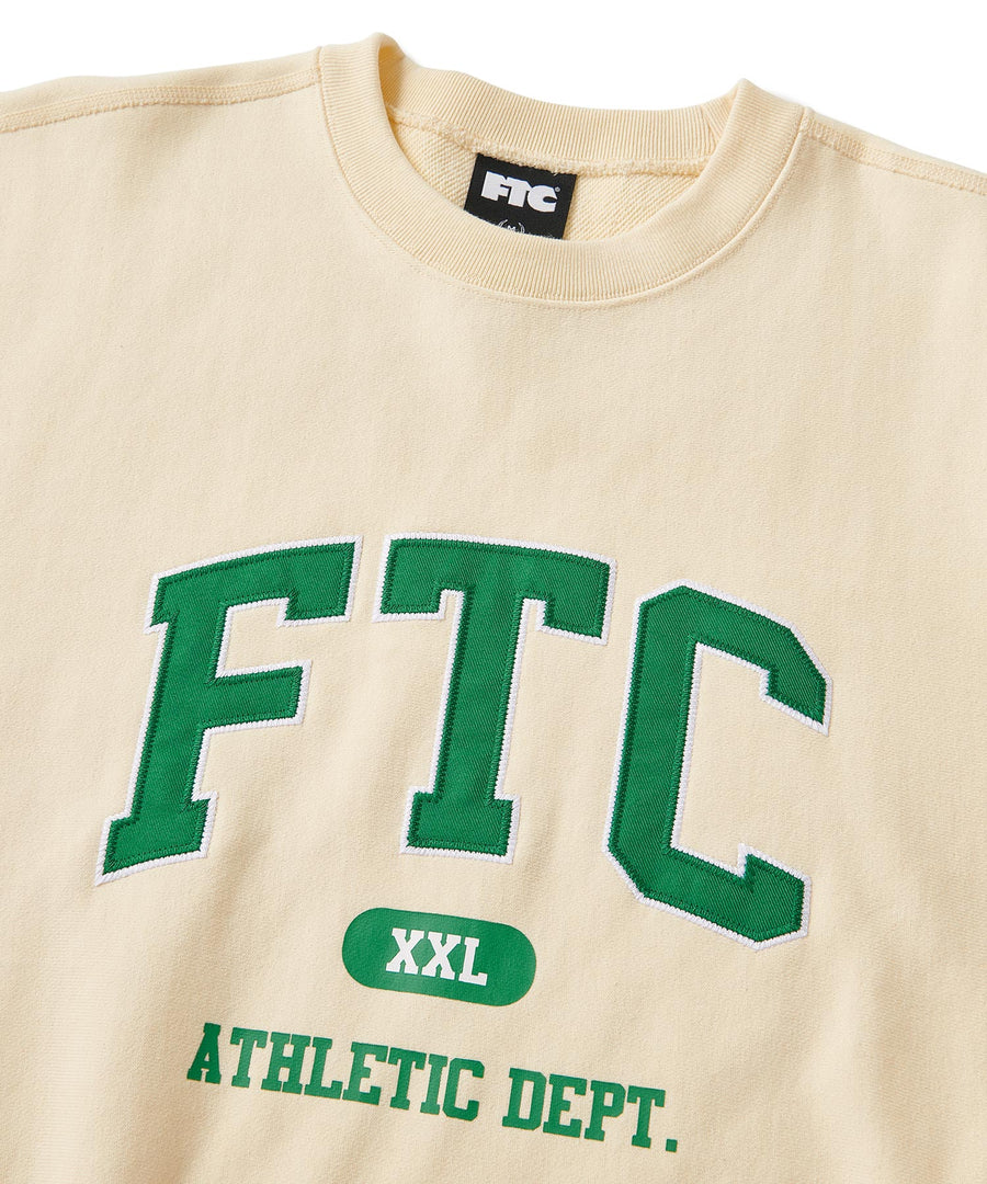 画像2: FTC ATHLETIC DEPT. CREW NECK