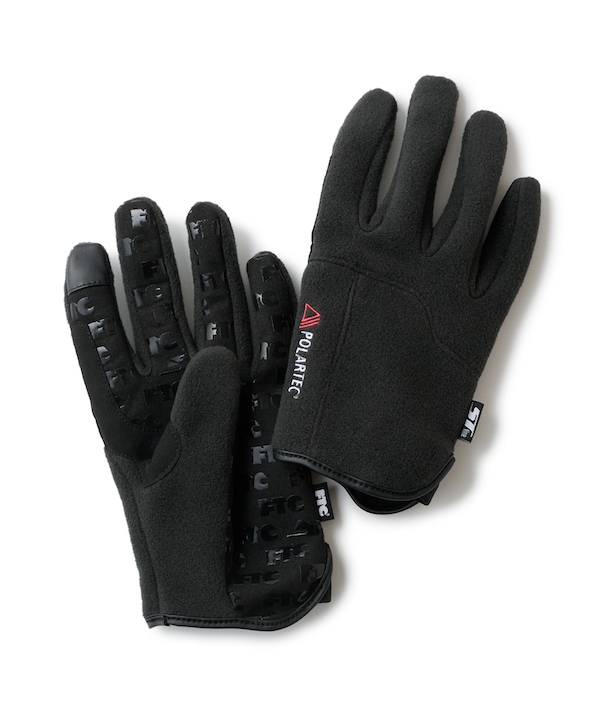 画像1: FTC x ASHRAM POLARTEC®︎ BIKE GLOVE