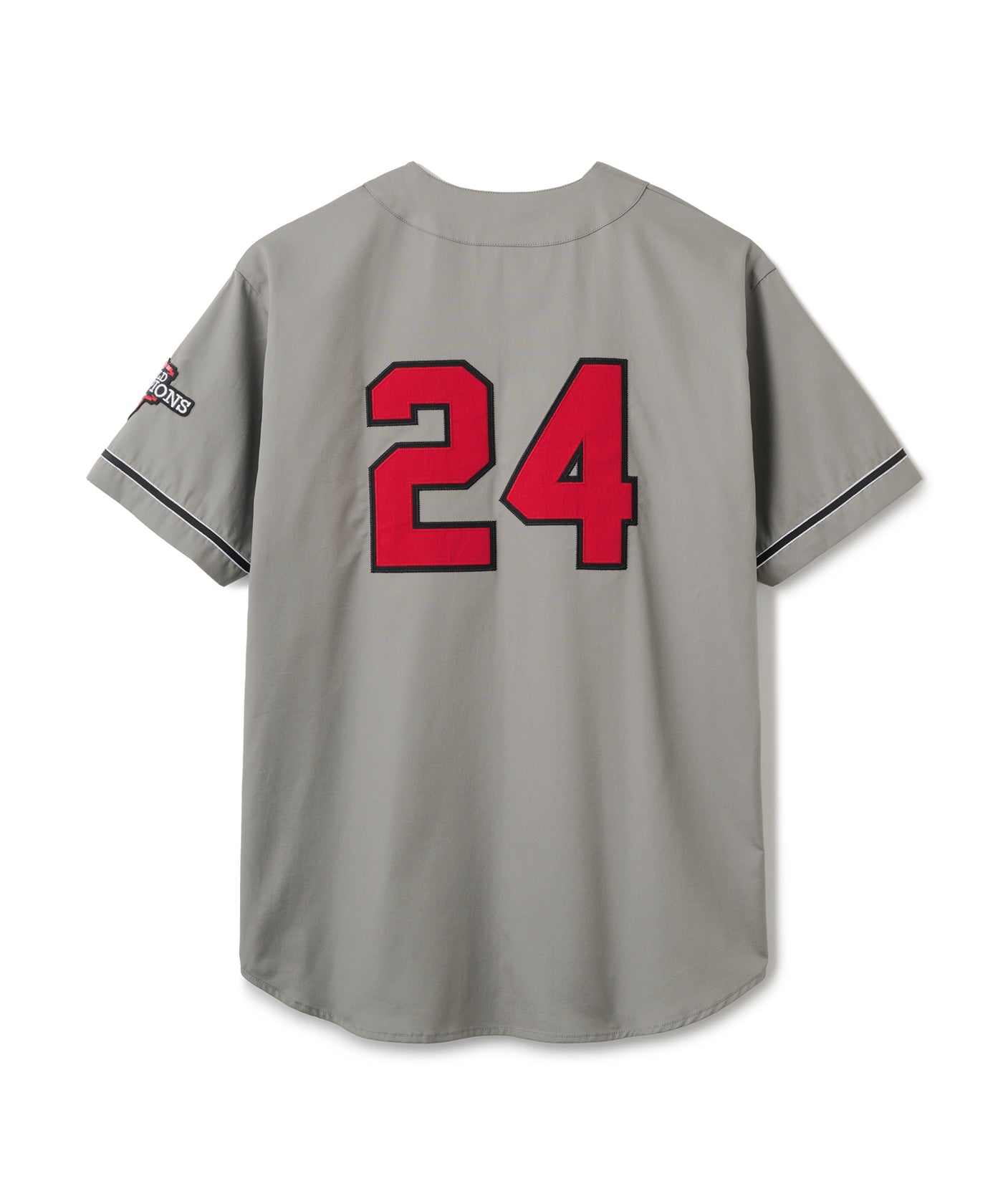 画像2: FTC MAYS BASEBALL JERSEY