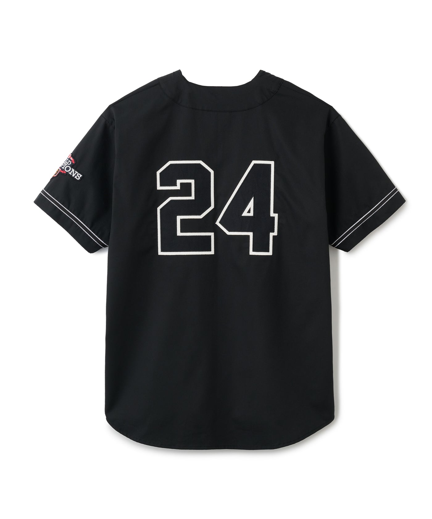 画像2: FTC MAYS BASEBALL JERSEY