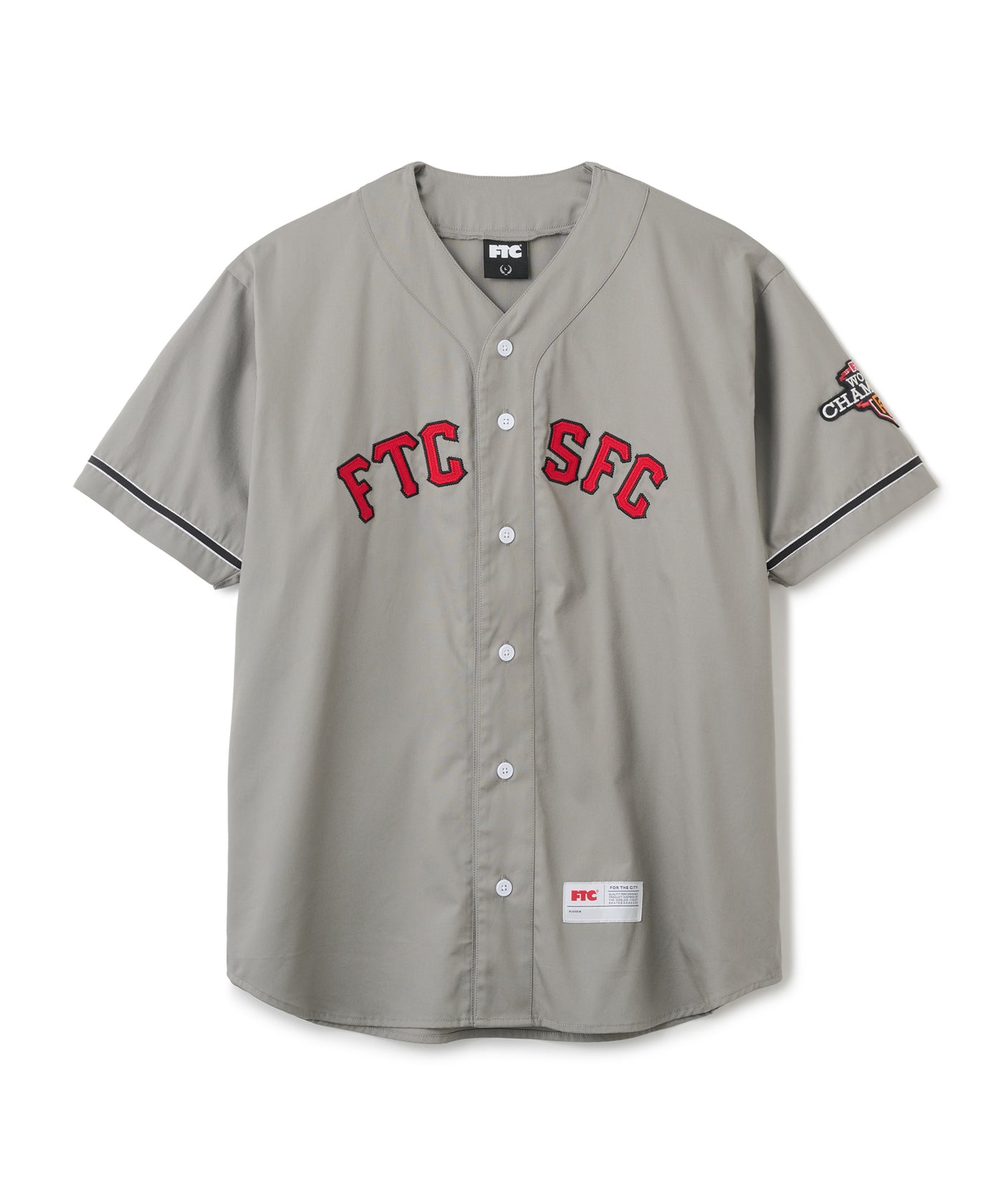 画像1: FTC MAYS BASEBALL JERSEY
