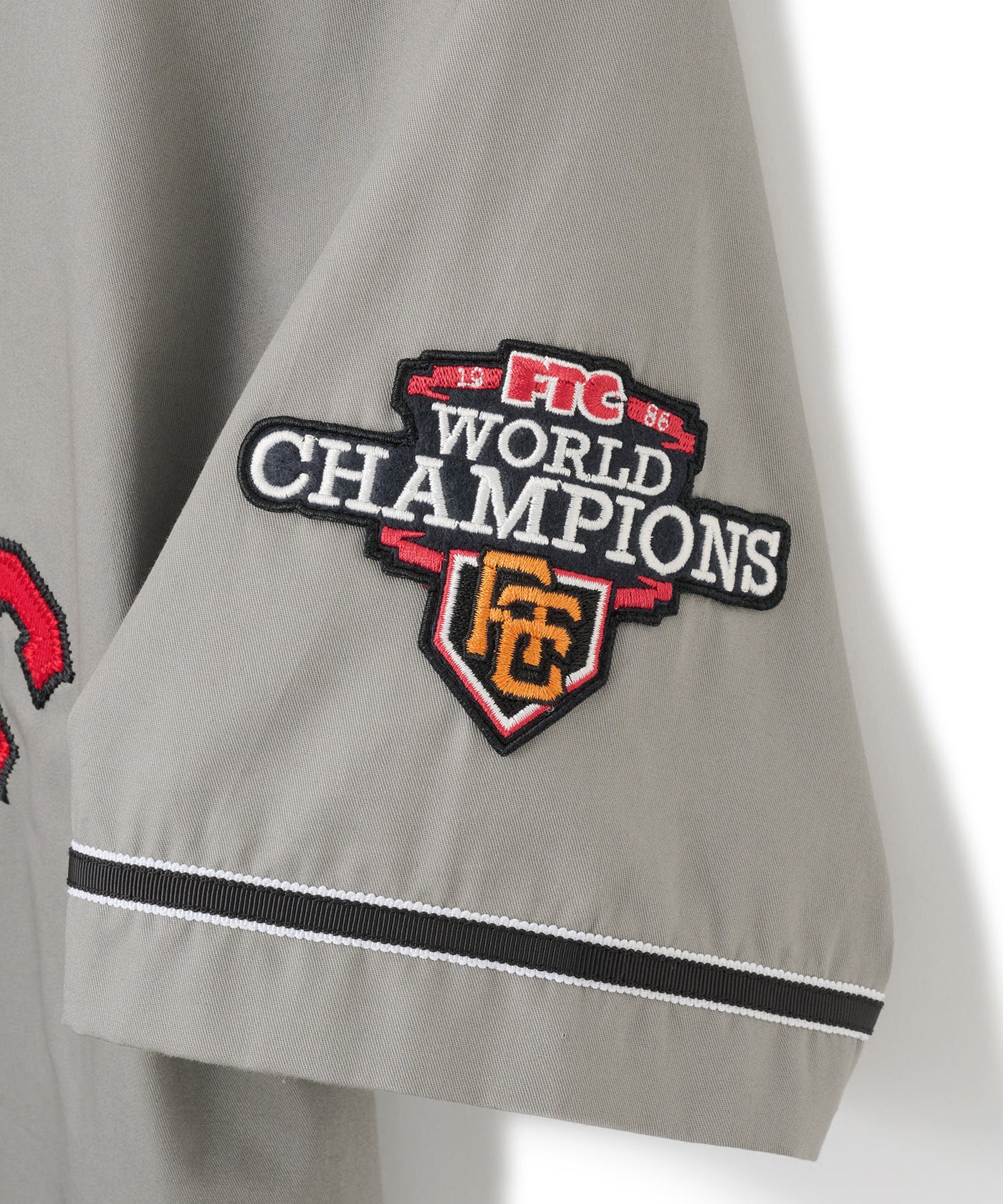 画像4: FTC MAYS BASEBALL JERSEY